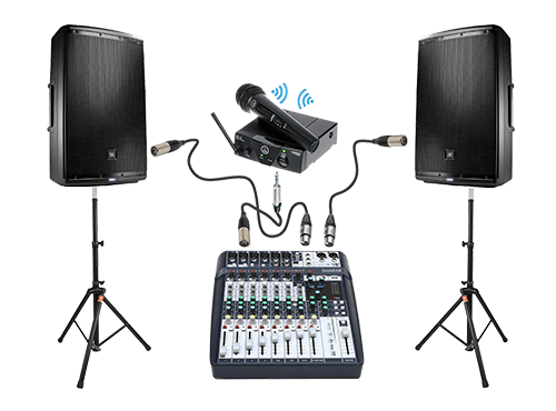 Музыкальное оборудование