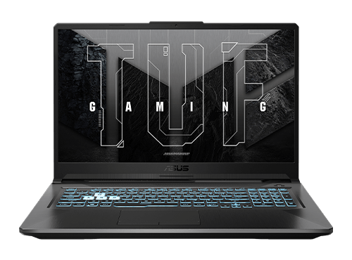 ASUS TUF Gaming A17 FA706QM-HX029W