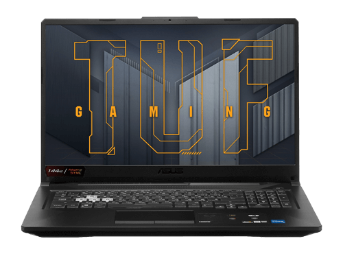 ASUS TUF Gaming F17 FX706HM-HX082